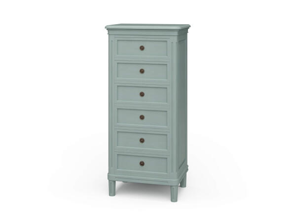 Hayward Lingerie Chest Dressers Blue