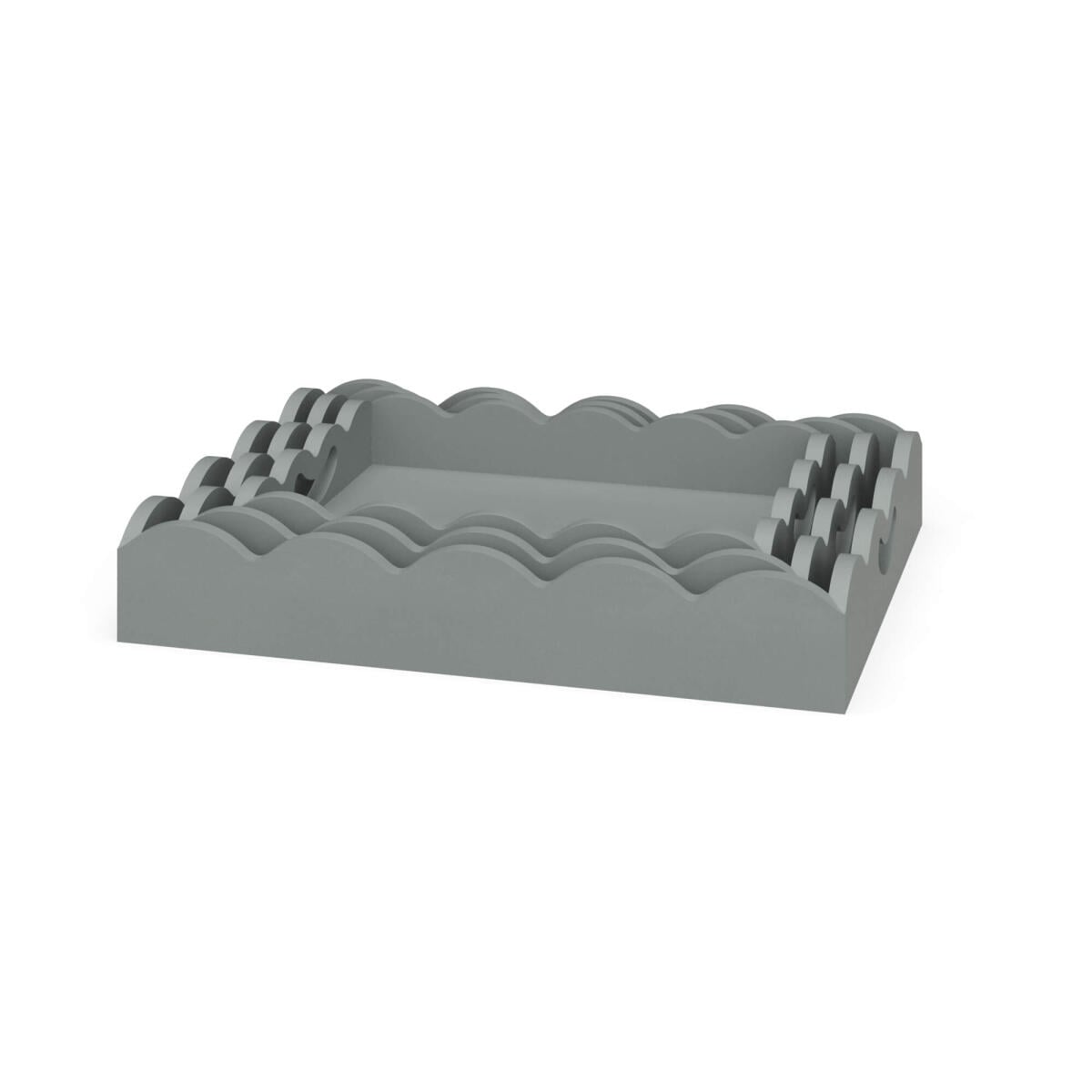 59e6577fb51f8d9524270e2fdb3d6df0 Chloe Set Of 3 Trays - Image 1