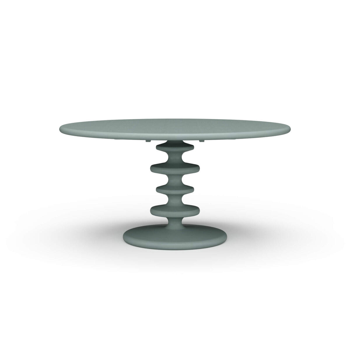 5a07716327333f3e35b0ef2bcb8e2a7f Milano Round Dining Table - Image 1
