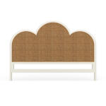 Chloe Headboard W/ Rattan