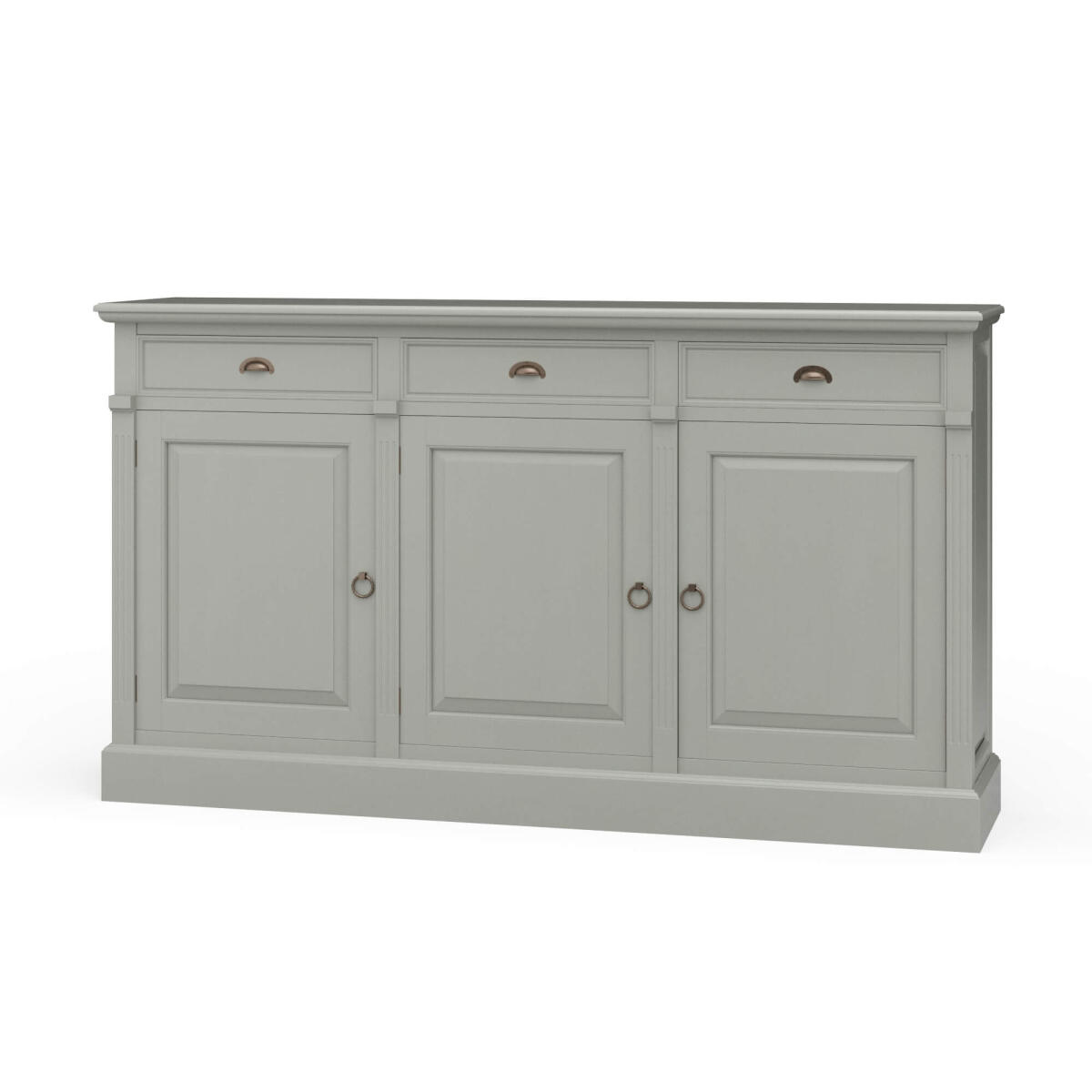 Hudson 3 Door Sideboard Dining Storage Bramble 2 Hudson 3 Door Sideboard Dining Storage Bramble 2