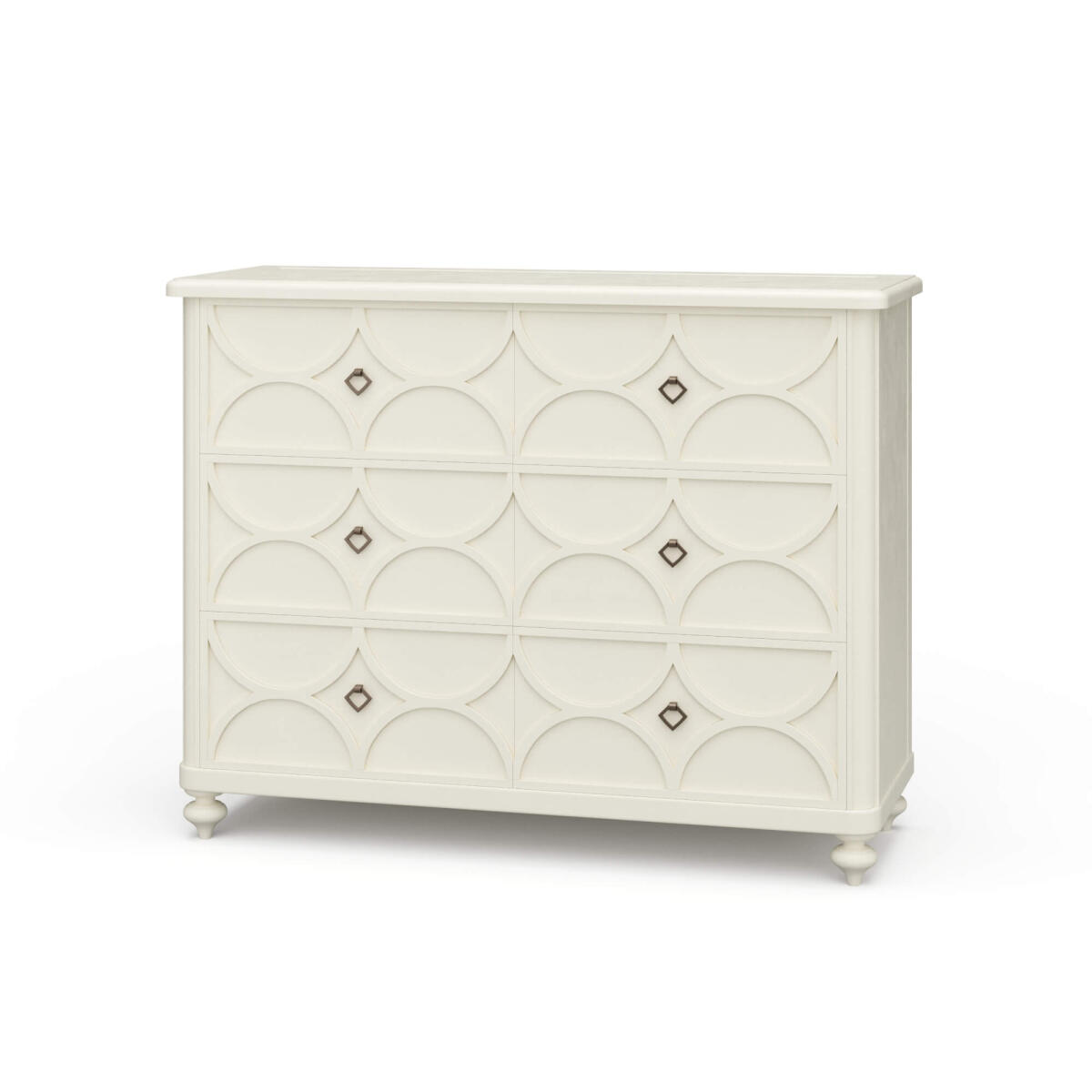 5bc42b4e311531d3a2d62a21b6a56a3a Savannah Dresser 6 Drawer Large - Image 1