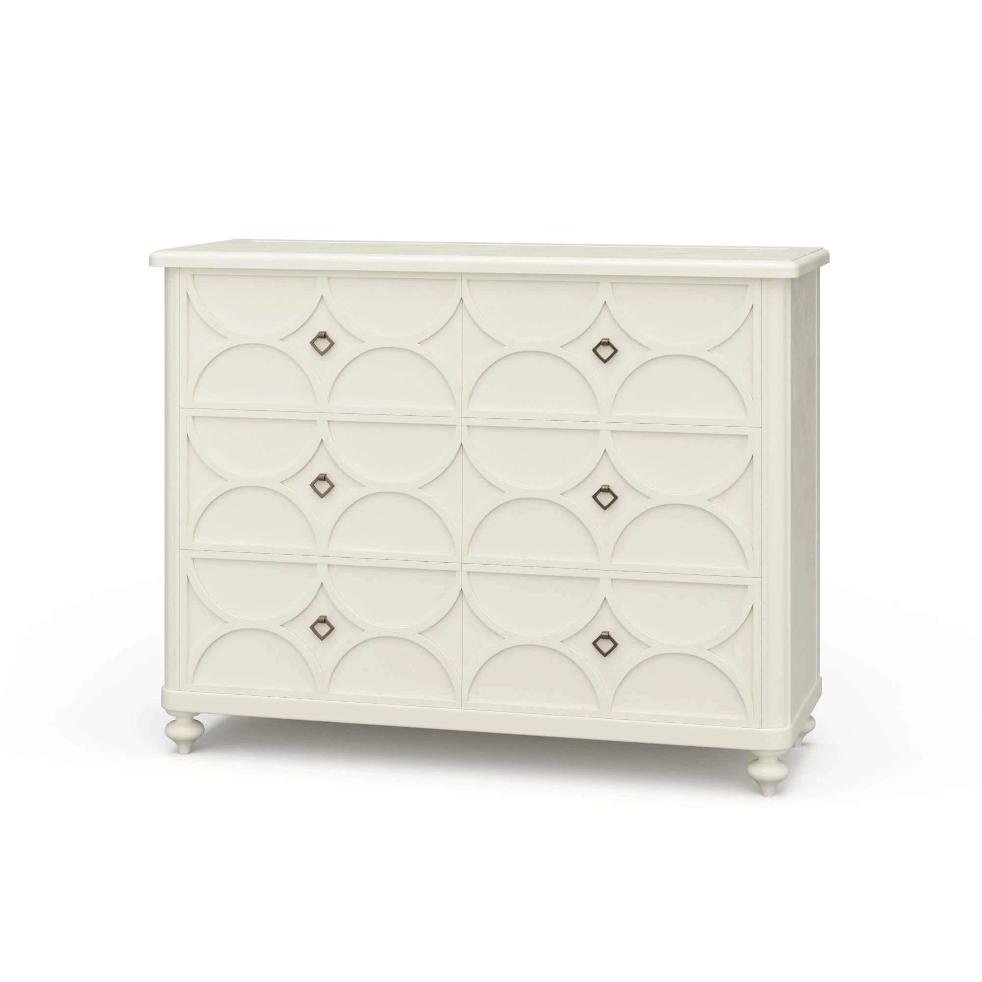 5bc42b4e311531d3a2d62a21b6a56a3a Savannah Dresser 6 Drawer Large - Image 1