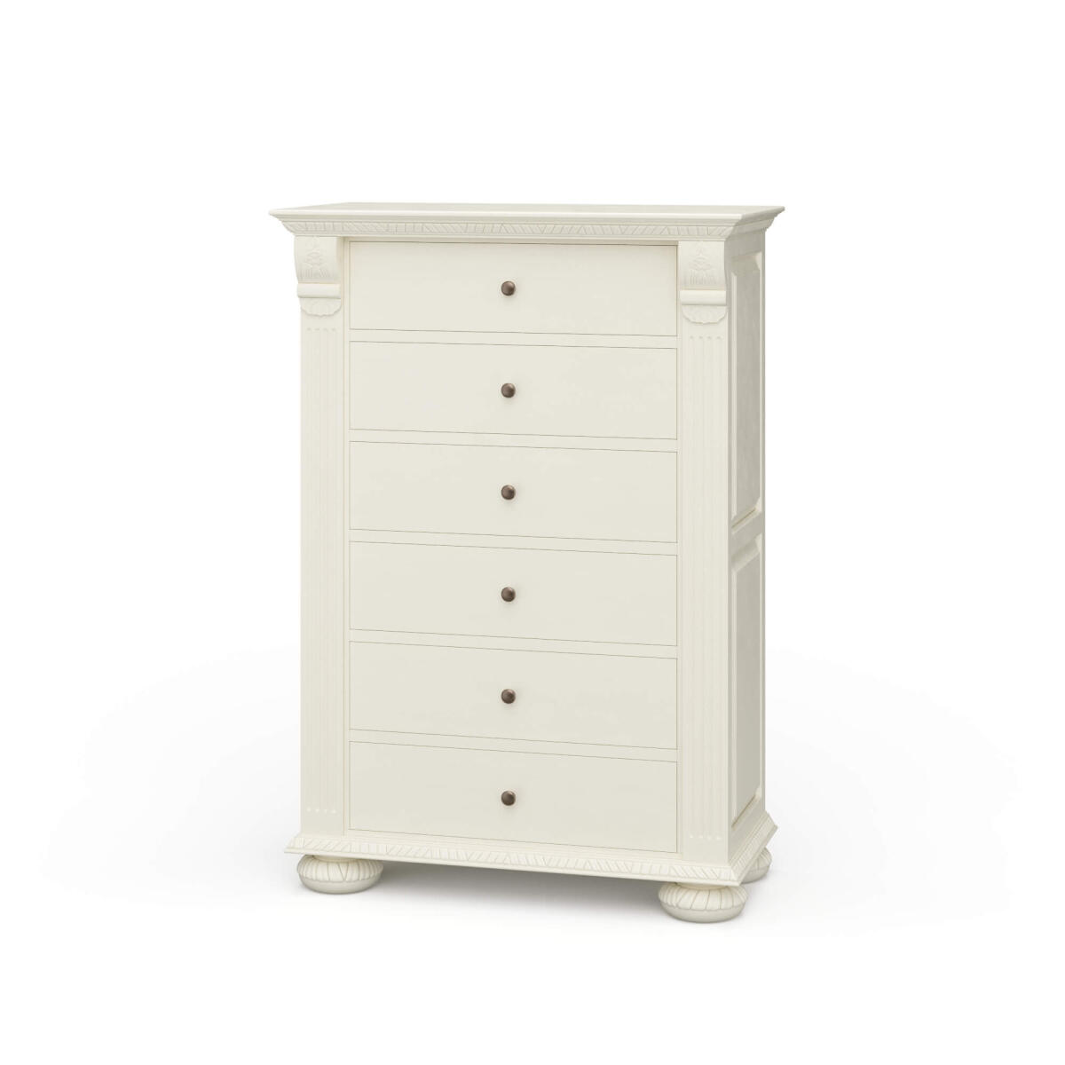 5ccad5d260d5cd34a6d7842b8625f75e Charleston Tall Boy Dresser - Image 1