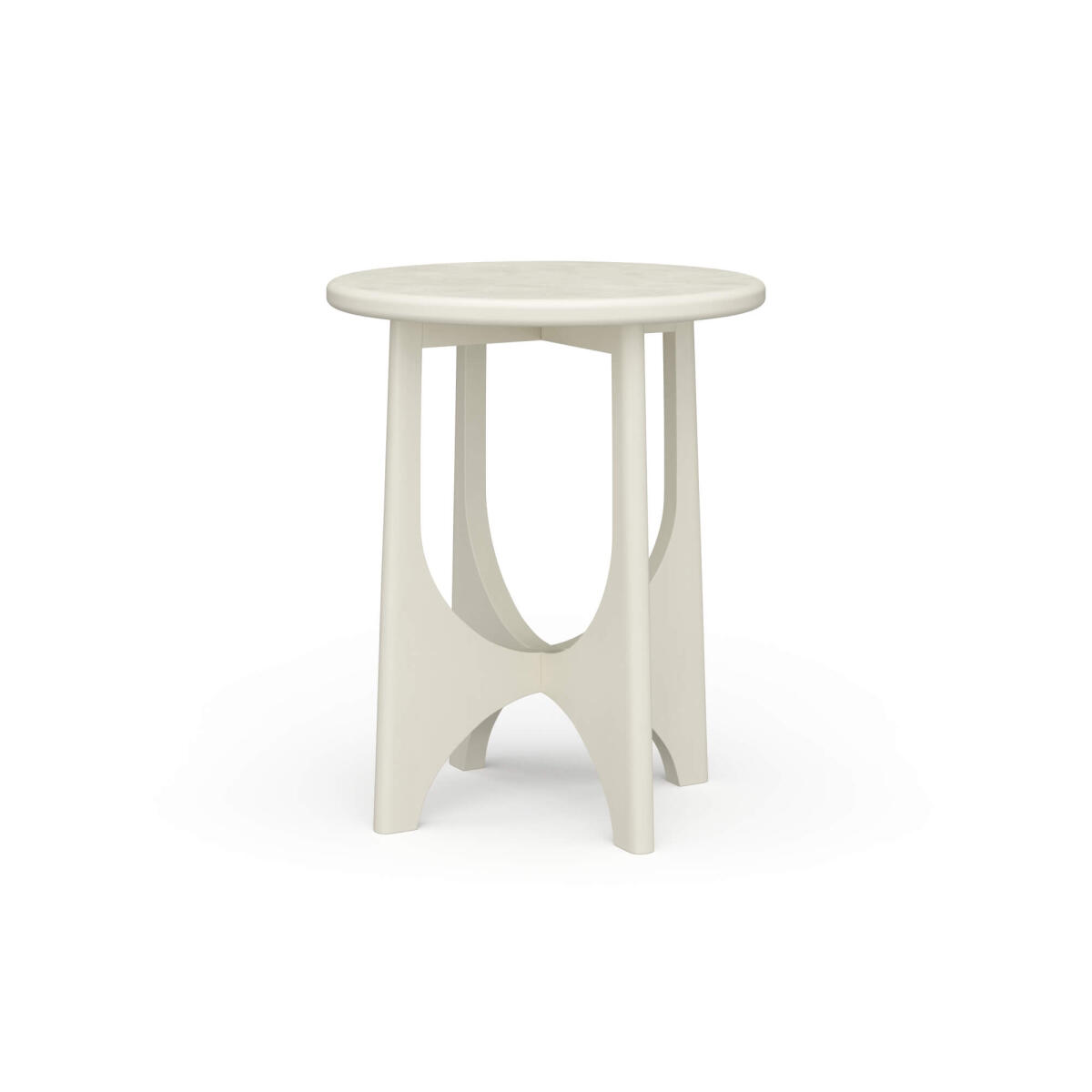 5cf8ecd1e64c4fadf94161a784482e01 Vannes Round End Table - Image 1