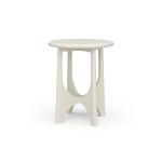 Vannes Round End Table