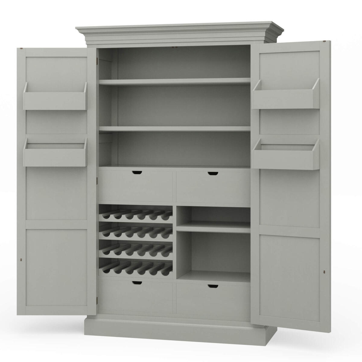 5d36e01980ddc032e6af6ee6a2b1b9ef Sonoma Cupboard - Image 1