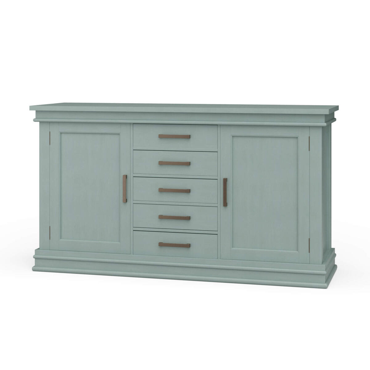 5dc8ef5fe244c22ad9f4ec2551bca1e4 Williamson Sideboard W/ 2 Doors - Image 1