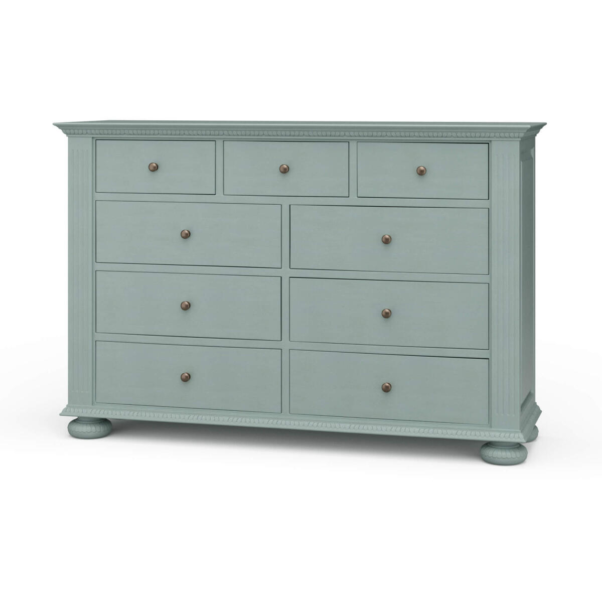 5f279711b2a4a9372bfa6195cc358716 Charleston 9 Drawer Dresser - Image 1