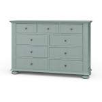 Charleston 9 Drawer Dresser