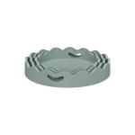 Chloe Set Of 3 Round Trays