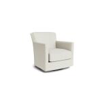 New American Living Thin Track Arm Swivel Glider Chair - Image 4