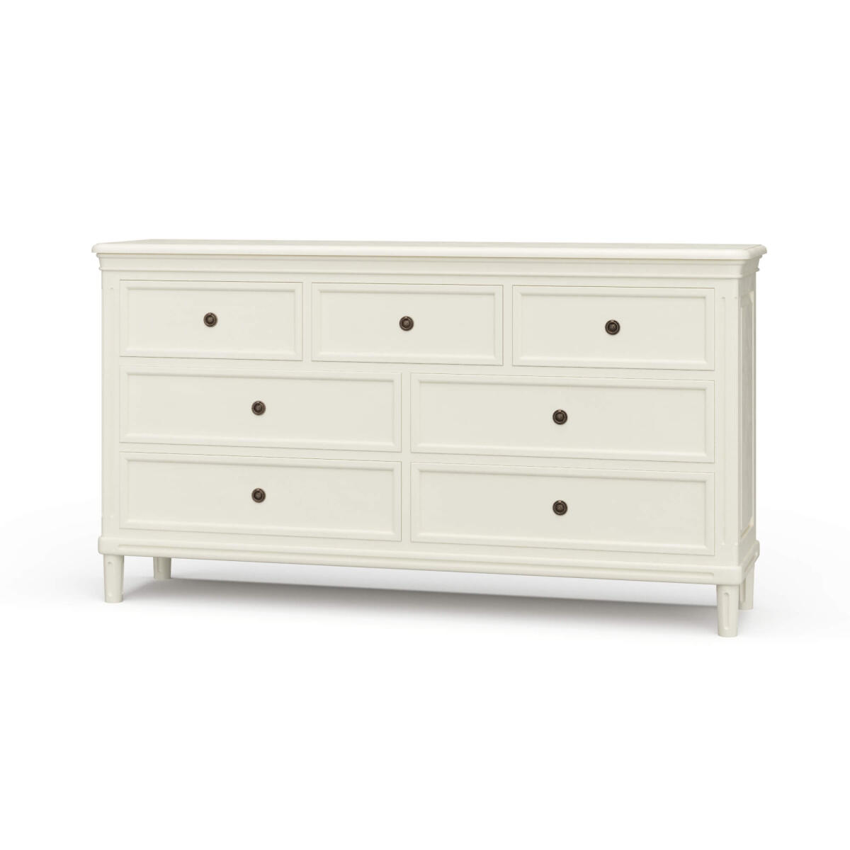 607eec2a3c6e5e1dd23384c397852d3a Hayward 7 Drawer Dresser - Image 1