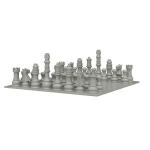 Gentlemen's Club Chess Set