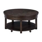Weston Round Lift Top Cocktail Table - Image 4