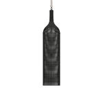 Savannah Rattan Pendant Lighting Black 8