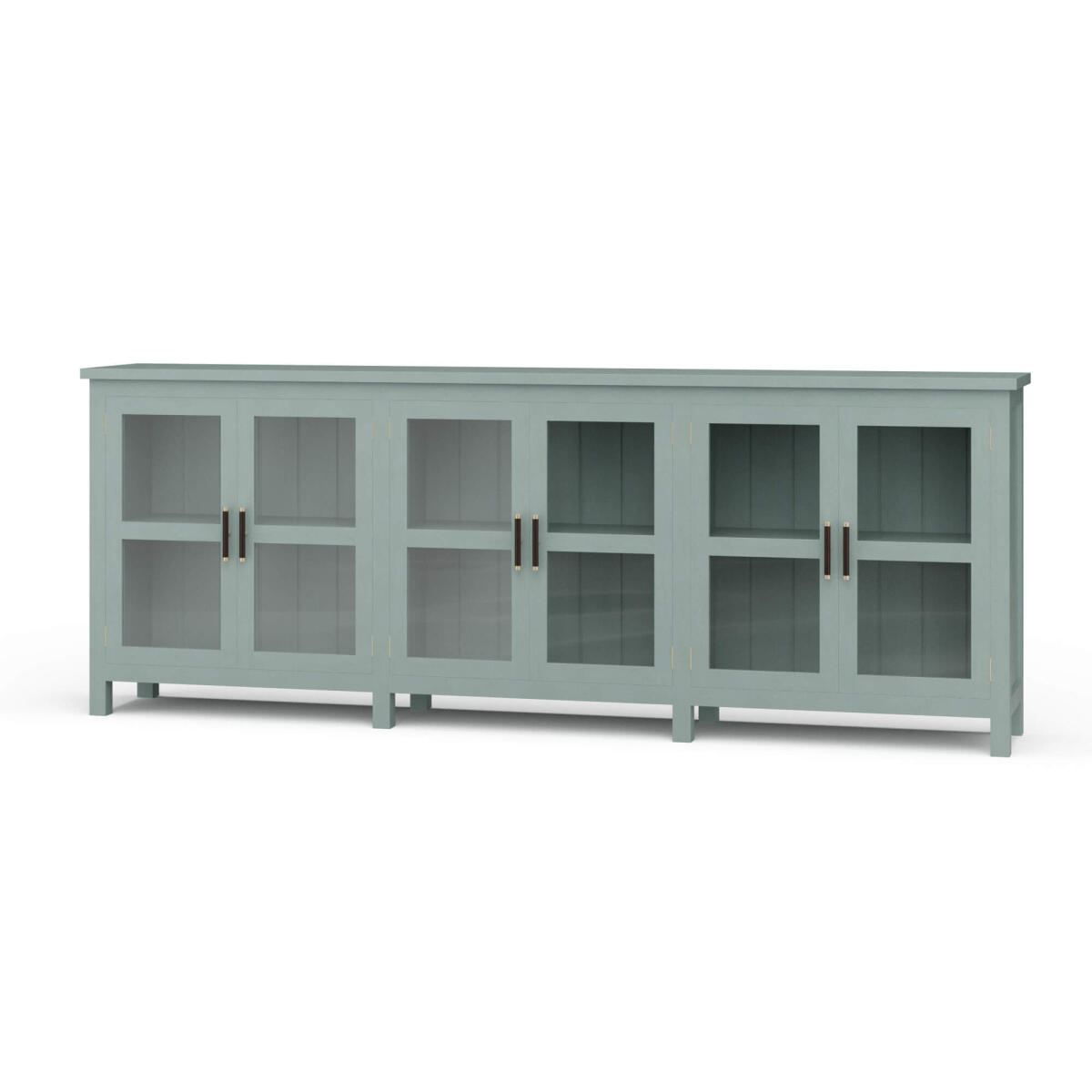 6280d8e03547de3da5c2f77356891edc Madrone 6 Door Sideboard - Image 1