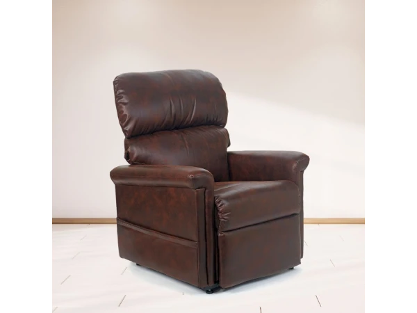 Austin Medium Recliners Brown