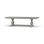 Astor Rectangle Dining Table Dining Tables Bassett Furniture 6