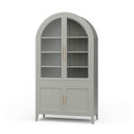 Lumina Glass Cabinet