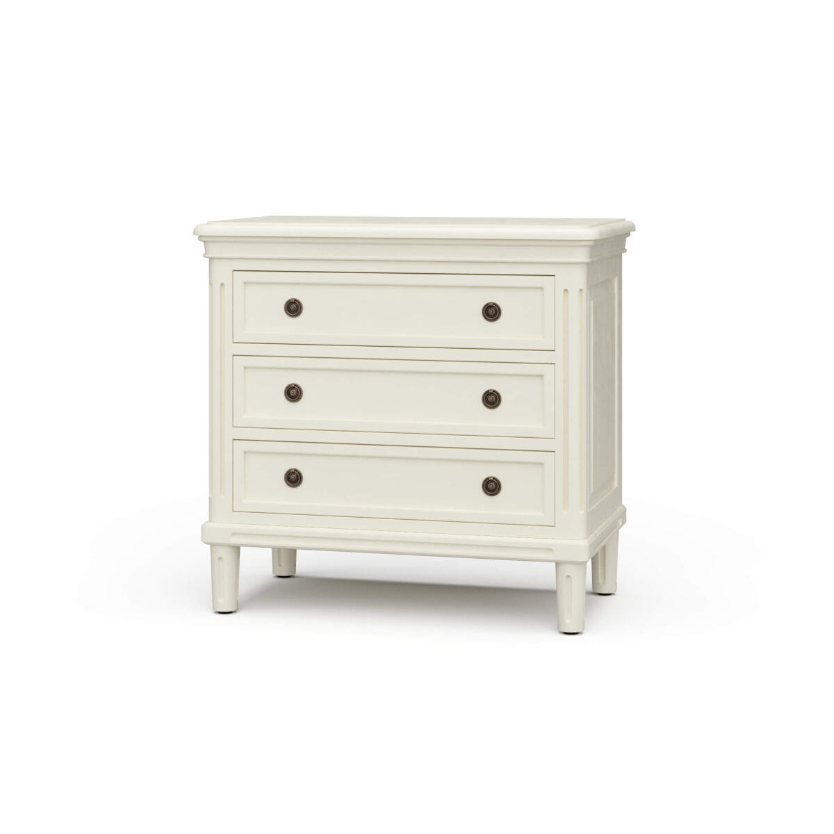 Hayward 3 Drawer Dresser Small Dressers Bramble 2 Hayward 3 Drawer Dresser Small Dressers Bramble 2