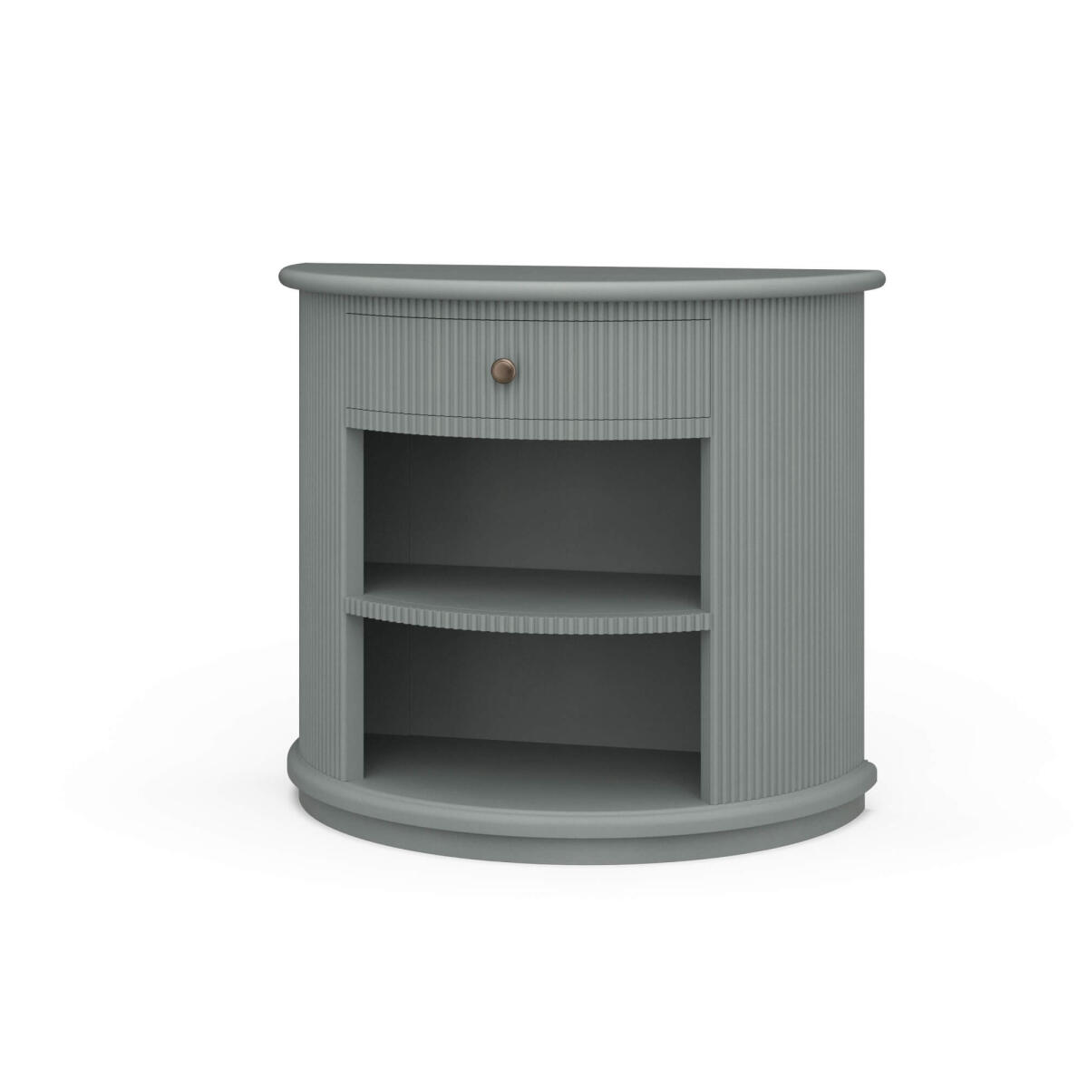63531434fbaaf5abeb456522c9a7eac1 Kraton 1 Drawer Bedside Table - Image 1