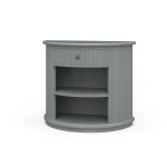 Kraton 1 Drawer Bedside Table