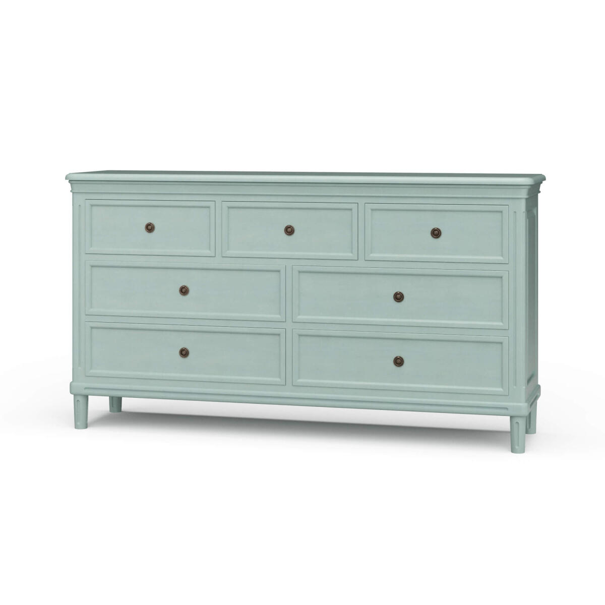 6435bb8ec4de2e4448a5bd3e6fb72fcb Hayward 7 Drawer Dresser - Image 1