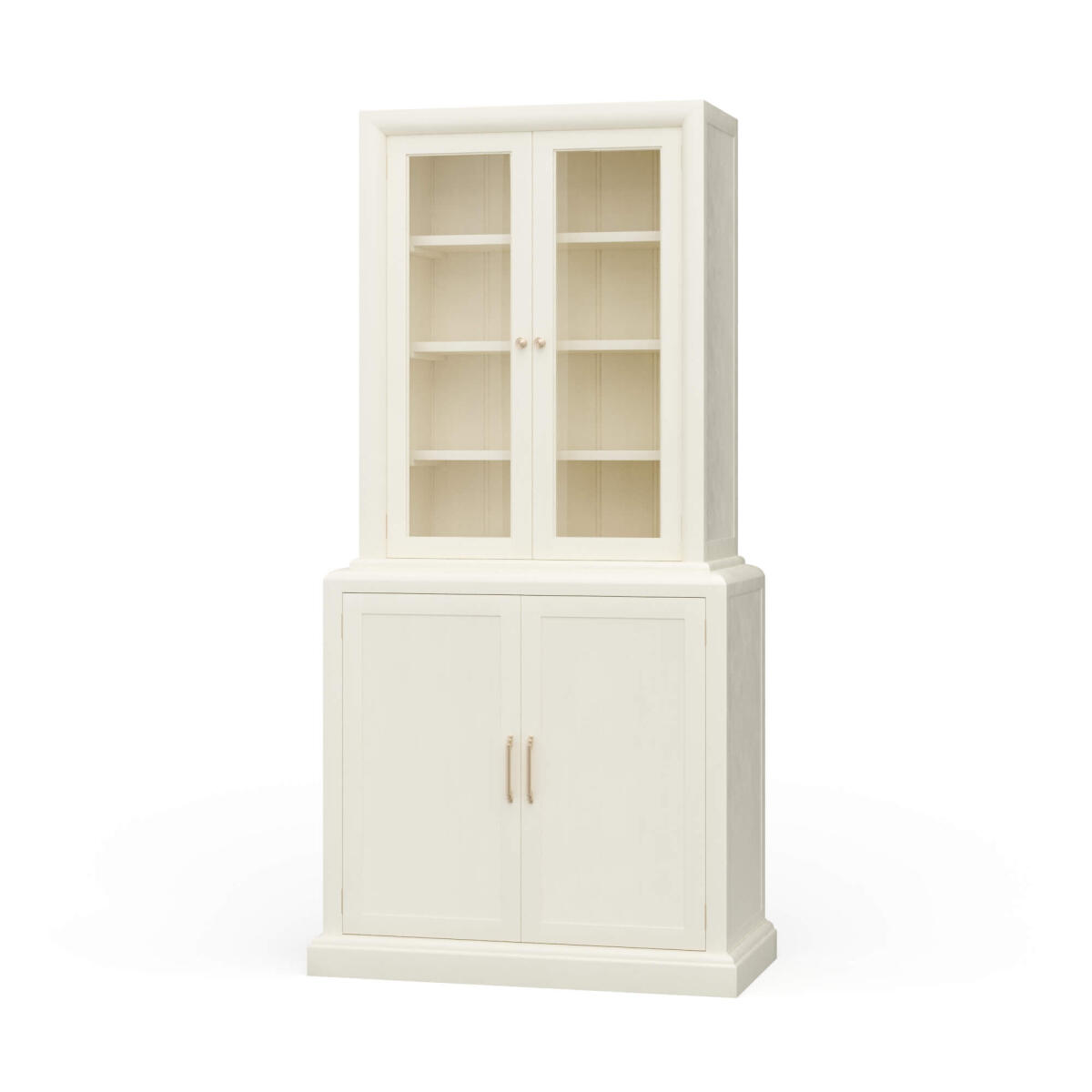 64a410c2ee29663df901016322c415d2 Bahama Display Cabinet - Image 1