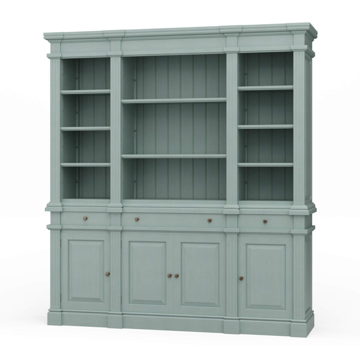 64a948241198c560ecd041c9b7fb2ba6 Roosevelt Estate Bookcase - Image 1