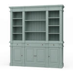 Kempton Ottoman 631-OT Ottomans & Poufs Bradington-Young 12