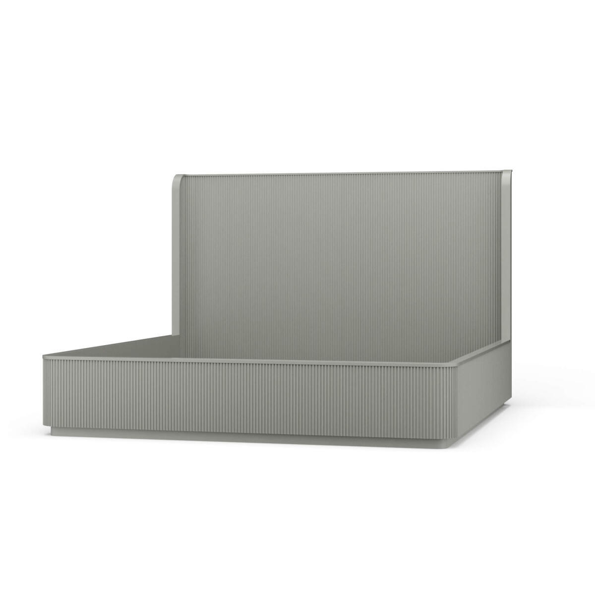 64d5182cd33cae64c33d5163a7fabbfa Kraton Rounded Bed - Image 1