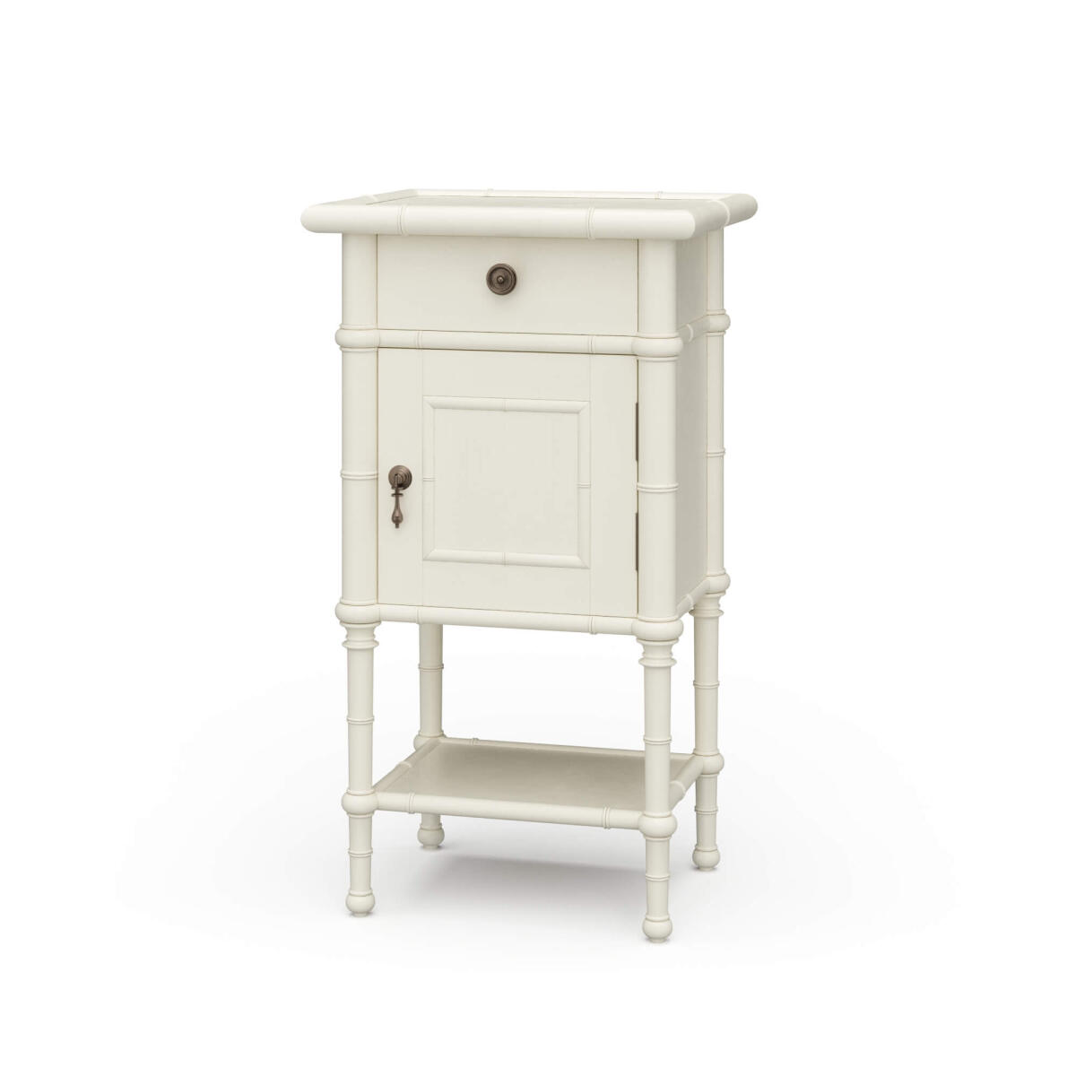653e70fb0926d08b7349a3c945011037 Martinique Side Table - Image 1