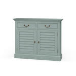 Shutter Narrow Sideboard
