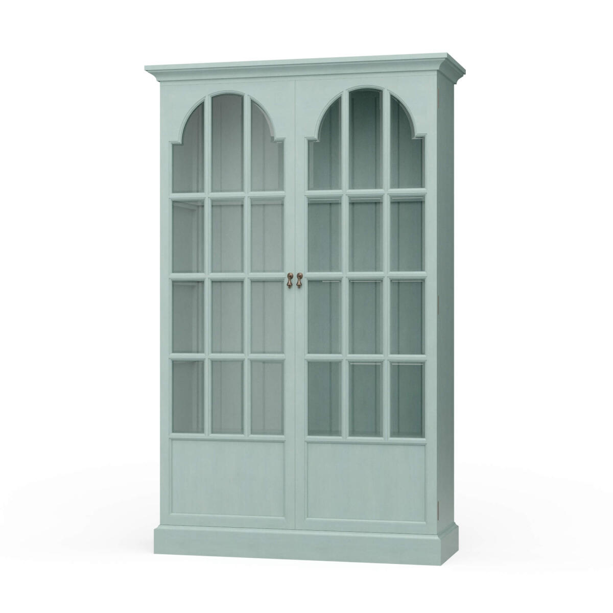 65daee202af5bc6dca71b931fa74feb0 Winston Display Cabinet - Image 1
