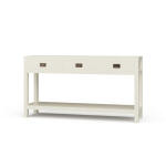 Kagu 3 Drawer Narrow Console