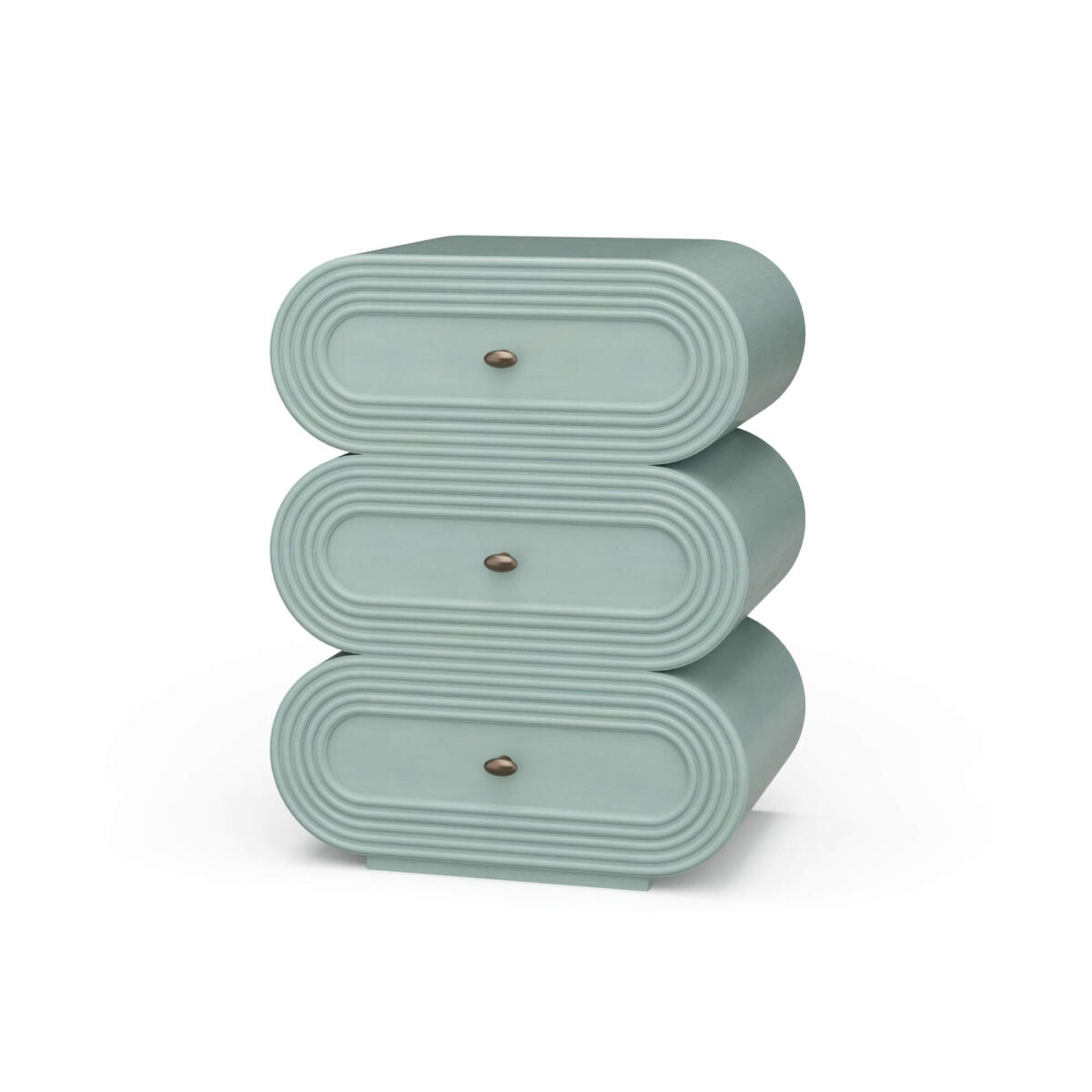 66bdb1de33b3a76e99e58e7b25ca4655 Infinity 3 Drawer Nightstand - Image 1