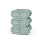 Infinity 3 Drawer Nightstand