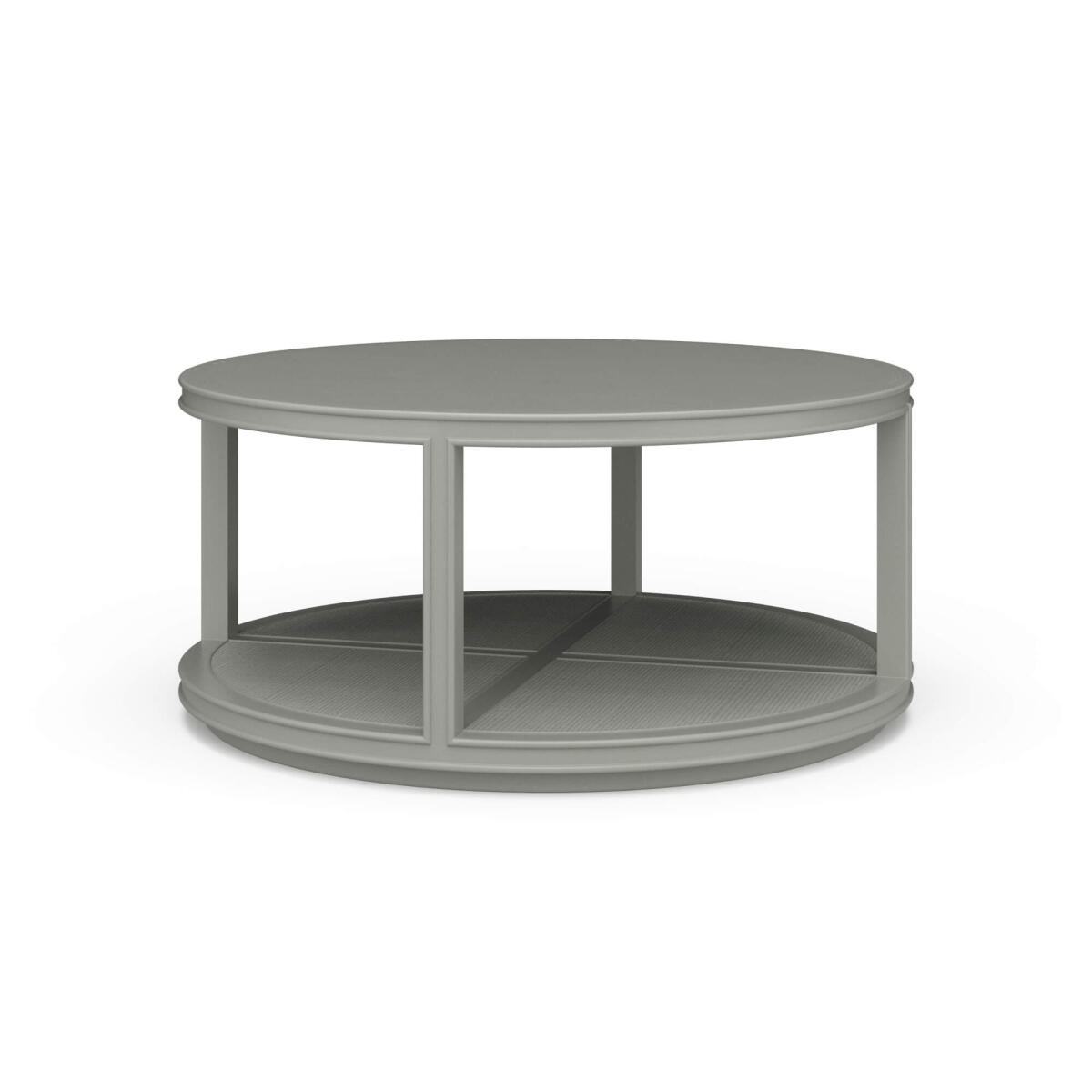 6811dabbe454393695b843b715c43c2d Cohan Coffee Table Small W/ Rattan - Image 1