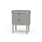 Regent Bedside Small Table