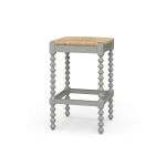 Cholet Counter Stool W/ Rush Seat