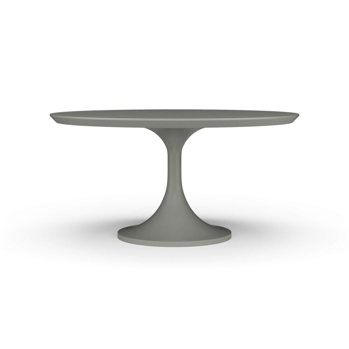 6aa018bbb2a3483baa235f9dceb6d20d Pierre Round Dining Table 60'' - Image 1