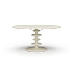 Milano Round Dining Table