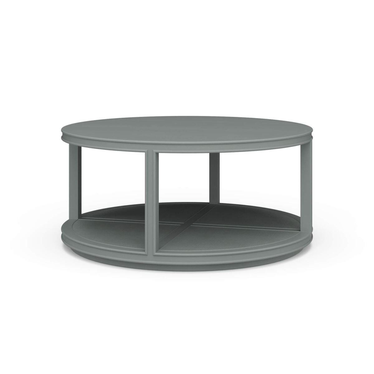 6b96eb8589287a78a45e322304493097 Cohan Coffee Table Small W/ Rattan - Image 1