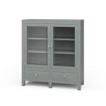 Kagu 2 Doors Sideboard W/ Rattan