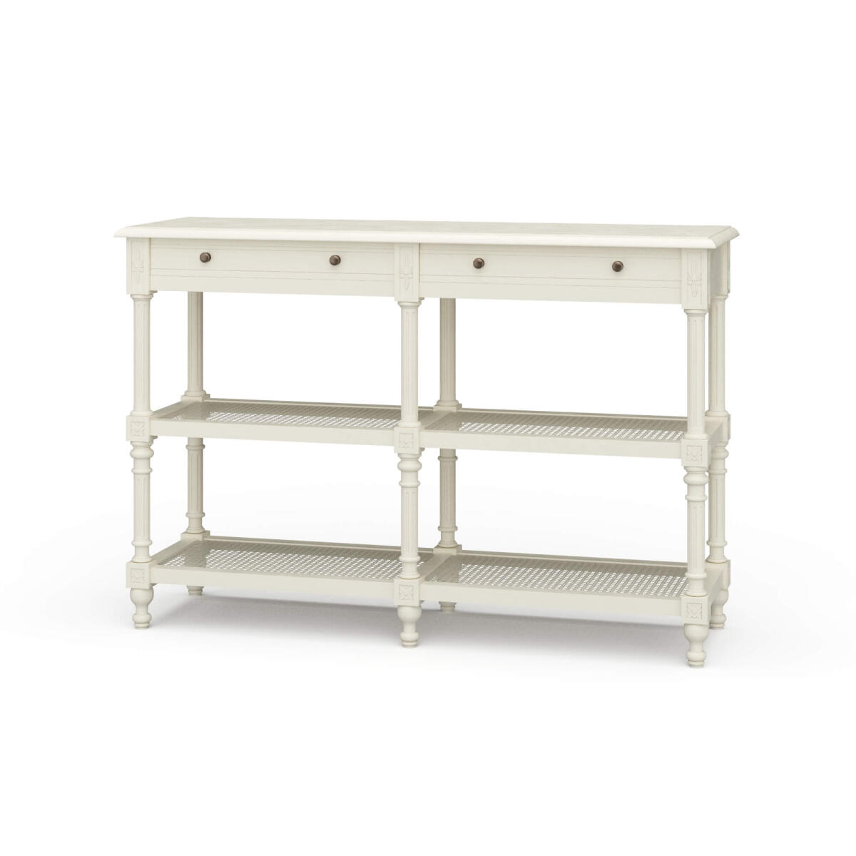 6d9072290ff103dd644c7f19a0b068b1 Melissa Console Table - Image 1