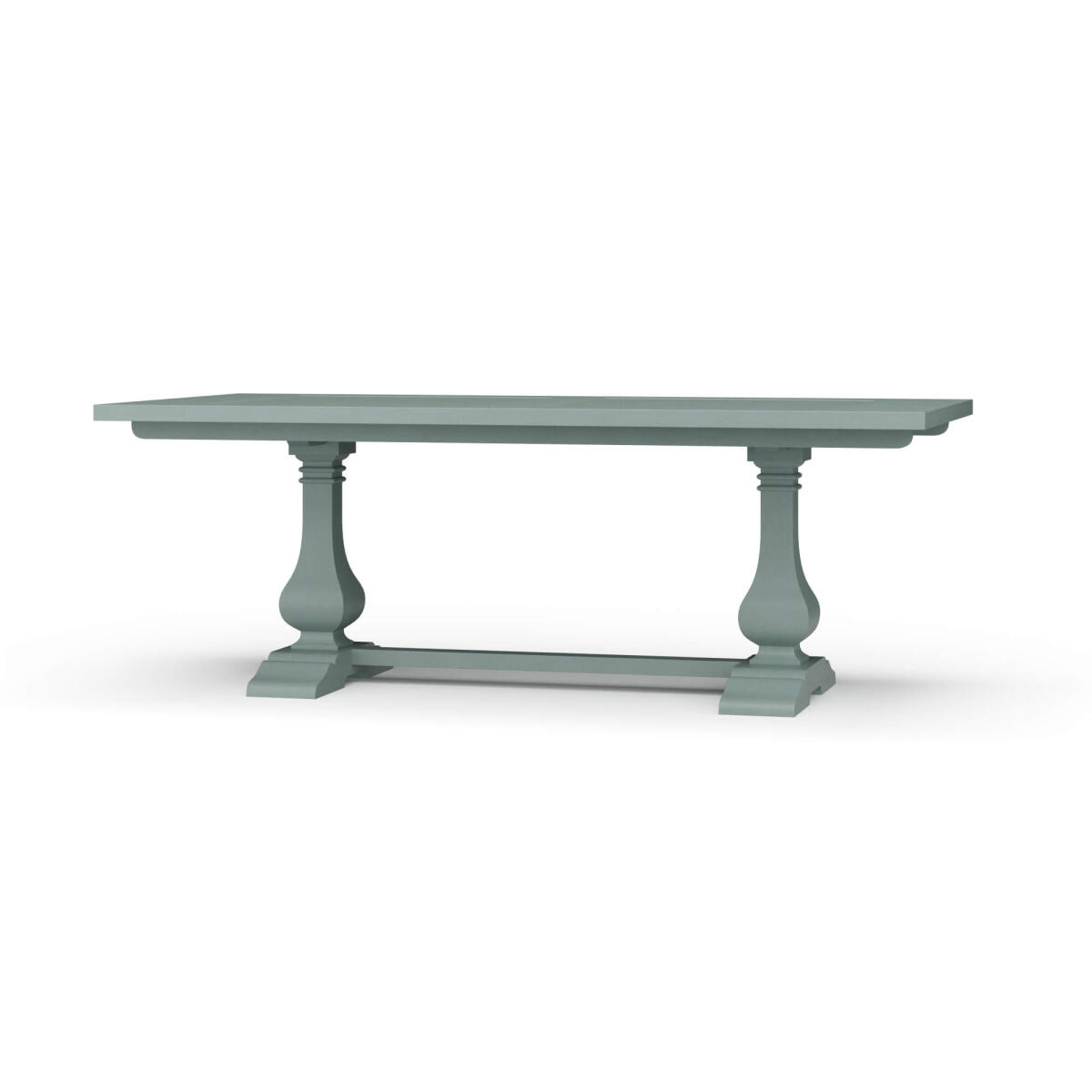 6e62cb53c600ed9c03f50db38416e03d Trestle Dining Table - Image 1