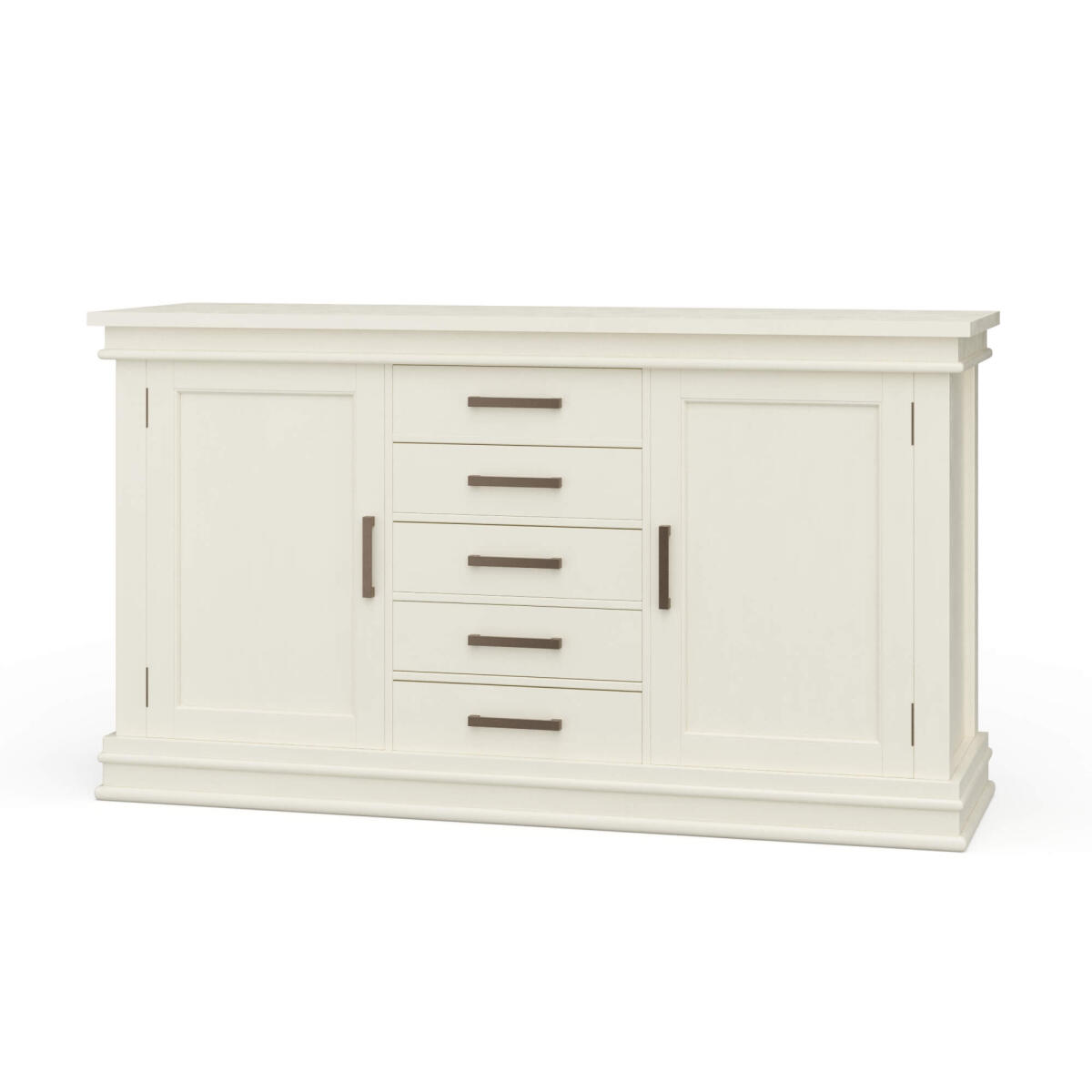 6eaff538d4b28d5398f01c9d2d91c31d Williamson Sideboard W/ 2 Doors - Image 1