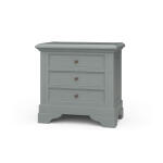 Huntley 3 Drawer Nightstand