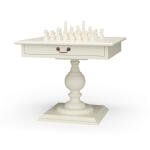 Gloucester Chess Table W/ Drawer
